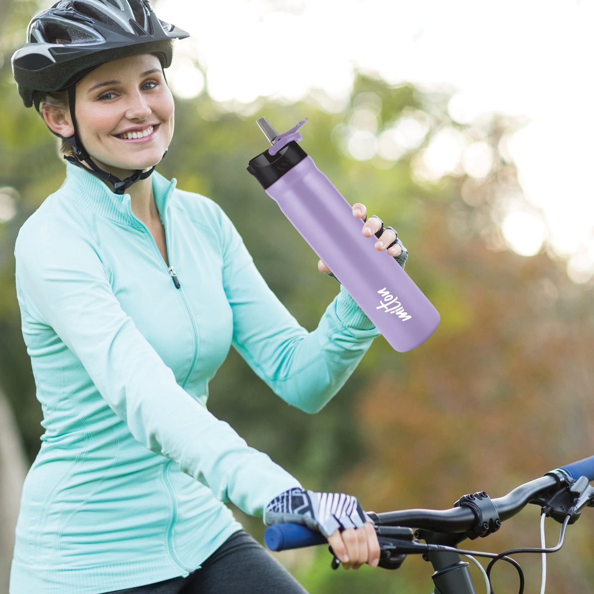 Milton Max Stainless Steel Water Bottle