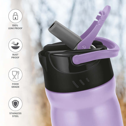 Milton Max Stainless Steel Water Bottle