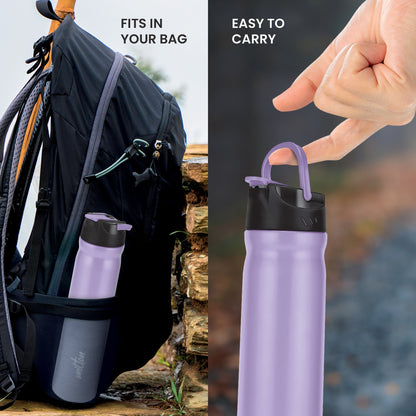Milton Max Stainless Steel Water Bottle
