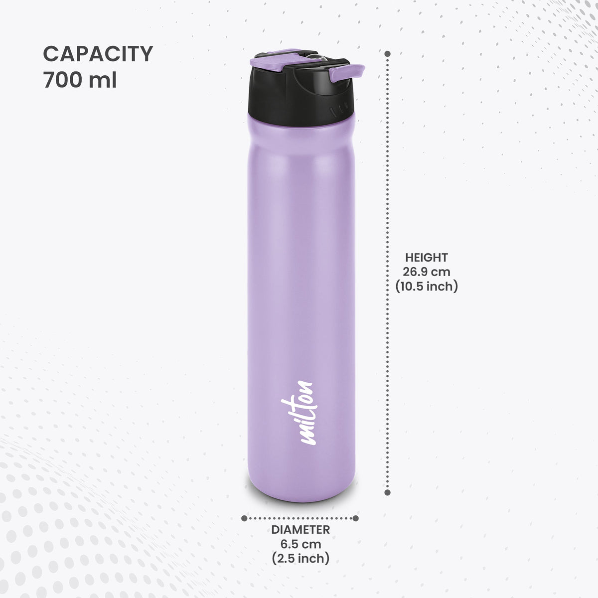 Milton Max Stainless Steel Water Bottle