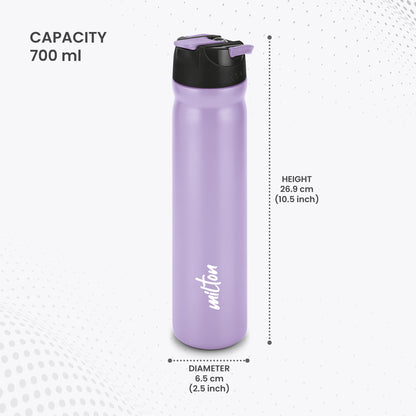 Milton Max Stainless Steel Water Bottle