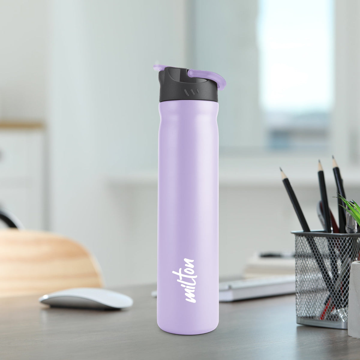 Milton Max Stainless Steel Water Bottle