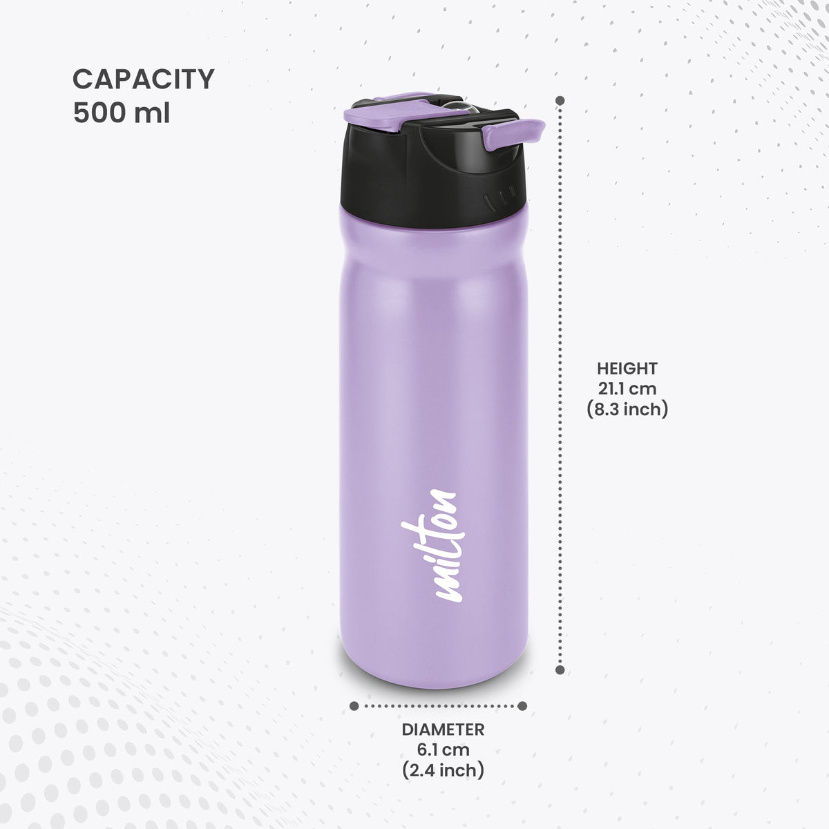 Milton Max Stainless Steel Water Bottle