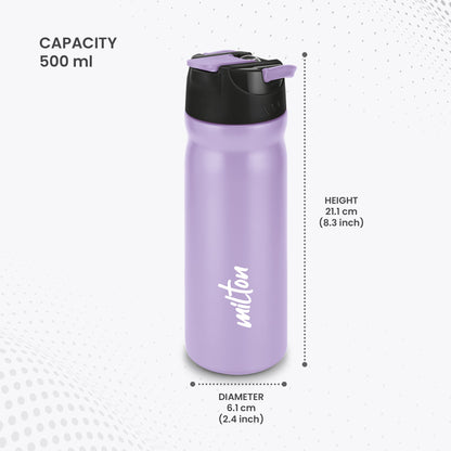 Milton Max Stainless Steel Water Bottle