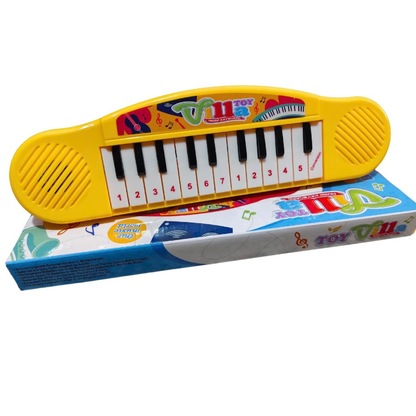 Mini Portable Piano for Kids