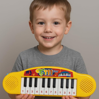 Mini Portable Piano for Kids