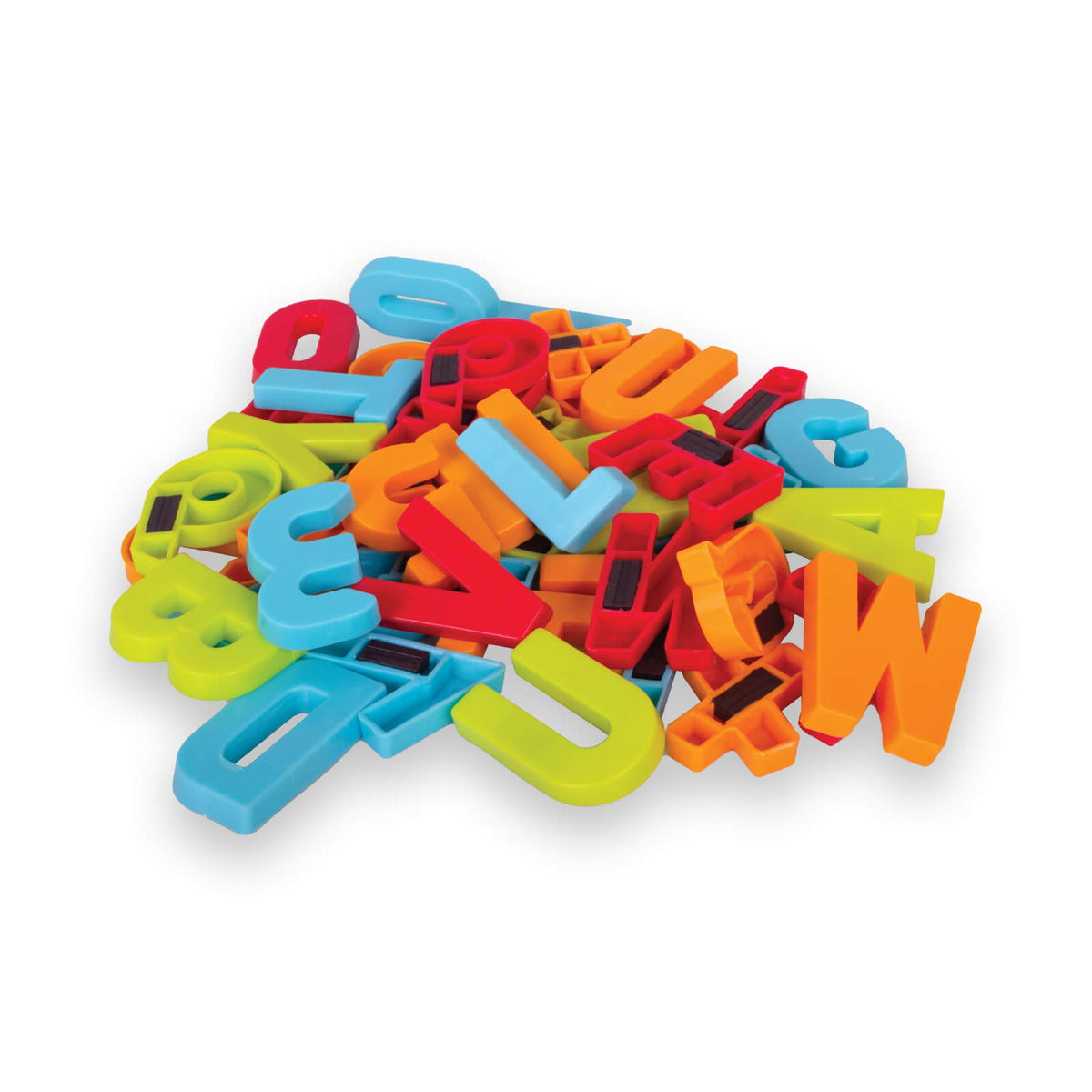 Giggles Magnetic Letters & Numbers Set