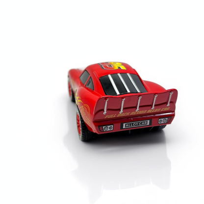 Metal Die Cast Pull Back Car
