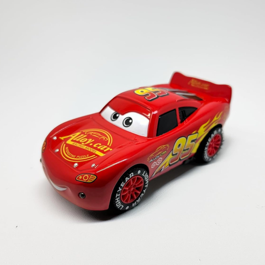 Metal Die Cast Pull Back Car