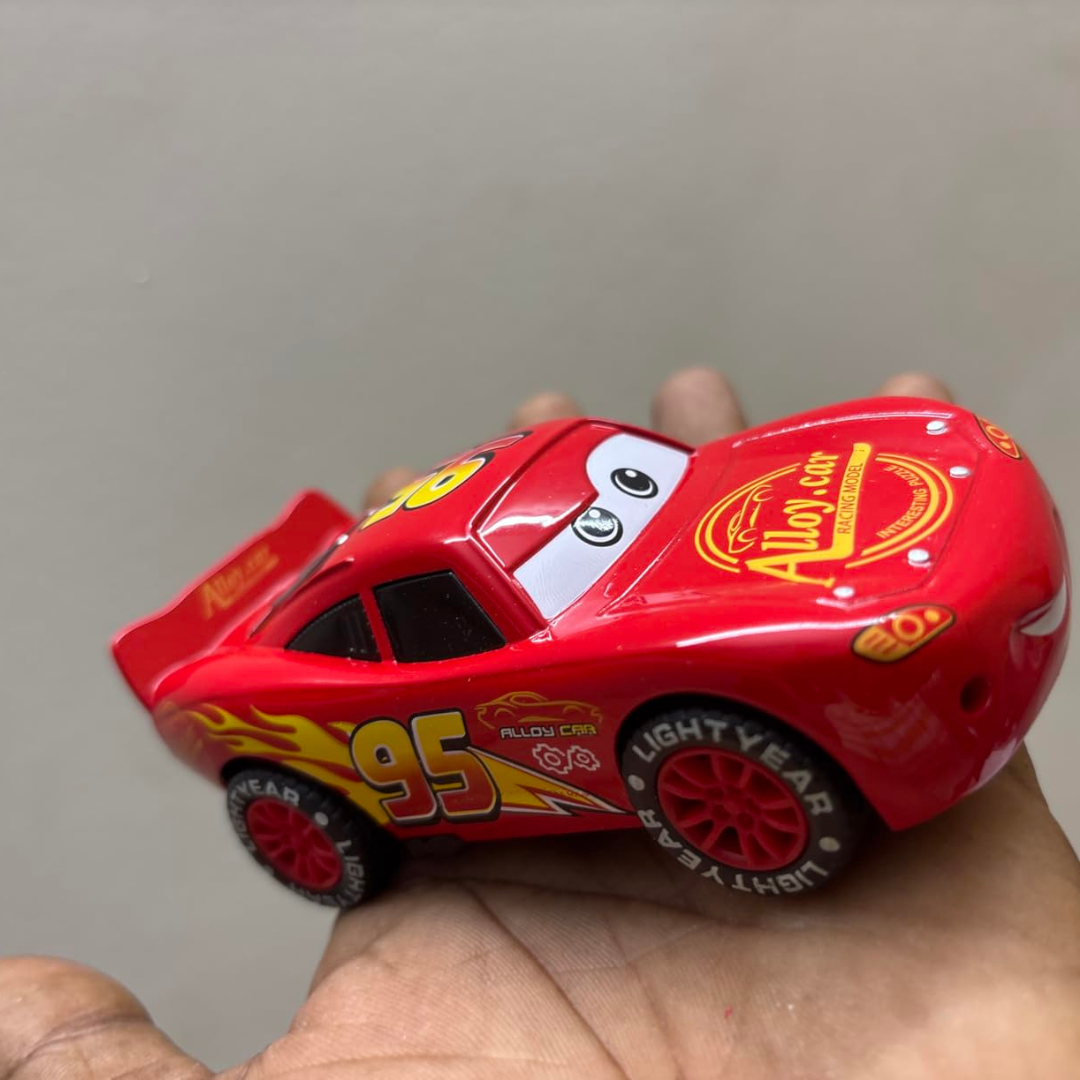 Metal Die Cast Pull Back Car
