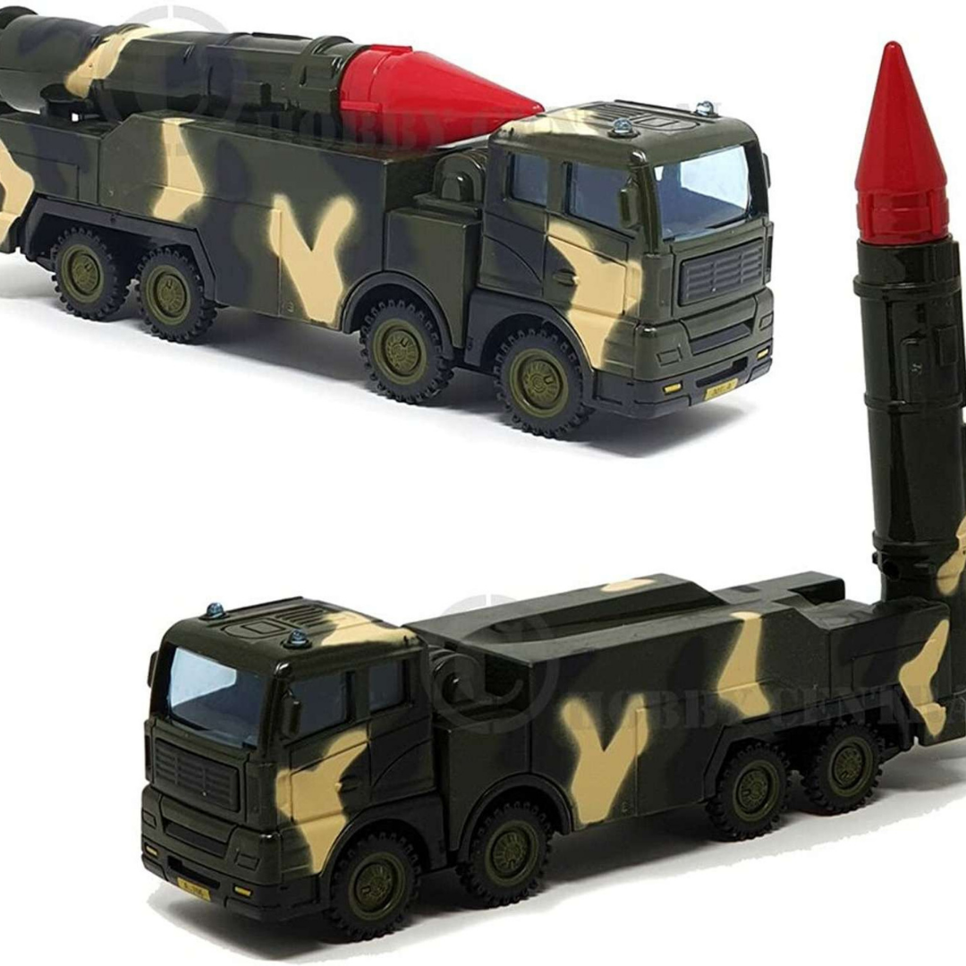Military Vehicle Playset Vehicles