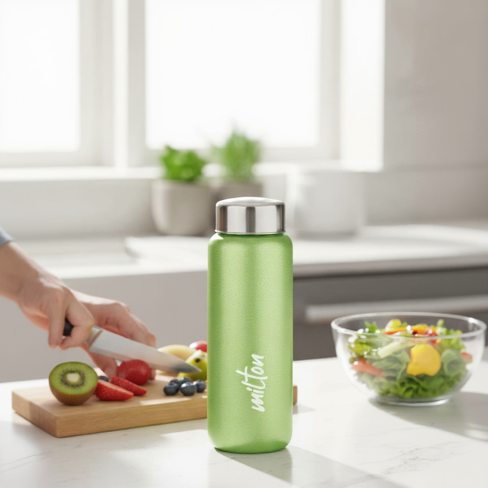Milton Aqua Stainless Steel Water Bottle