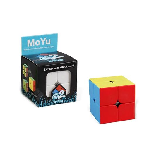 MoYu 2 x 2 Speed Cube for beginners