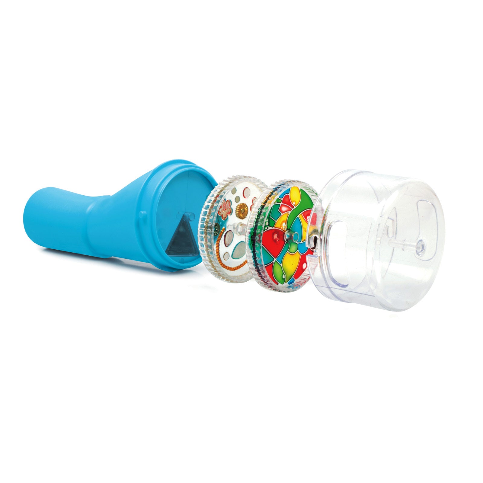Funskool My Kaleidoscope DIY Optical Illusion Creative Learning Craft Kit