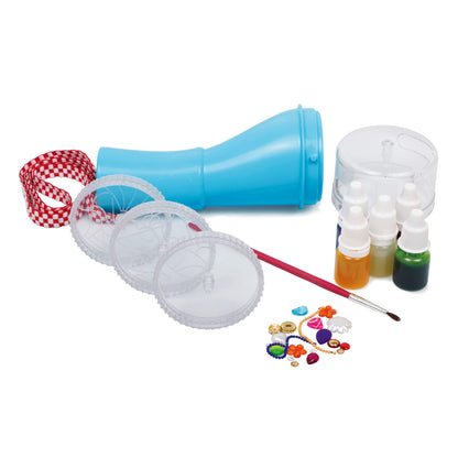 Funskool My Kaleidoscope DIY Optical Illusion Creative Learning Craft Kit