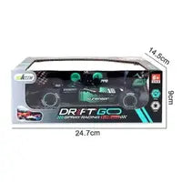 TIPTOP DRIFT GO SPRAY RC CAR 660-6A
