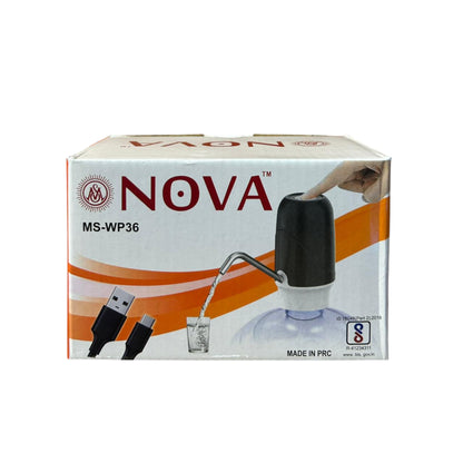 NOVA ELECTRIC WATER PUMP FOR WATER CAN