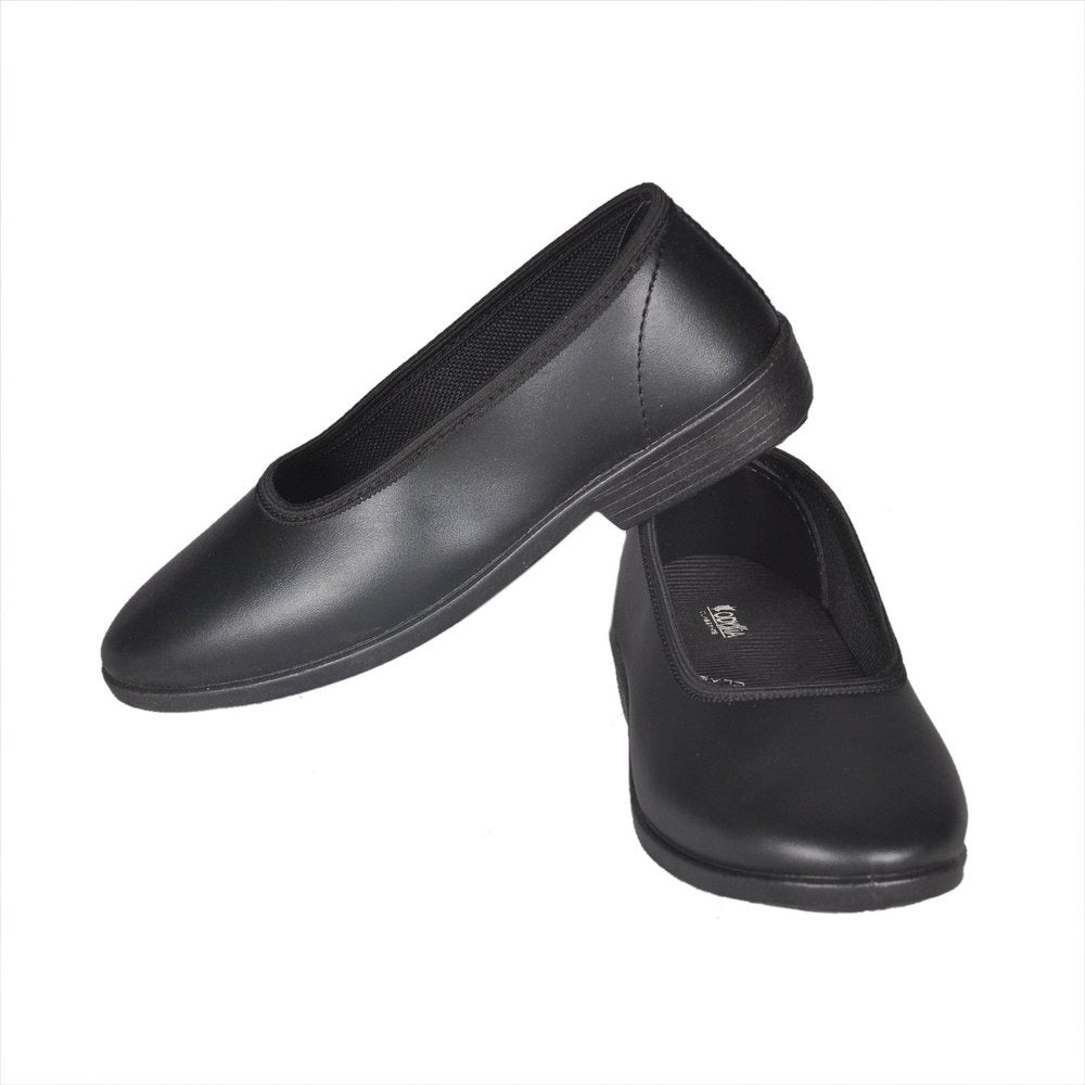 Odyssia Cut School Shoes CL1010 | Side View