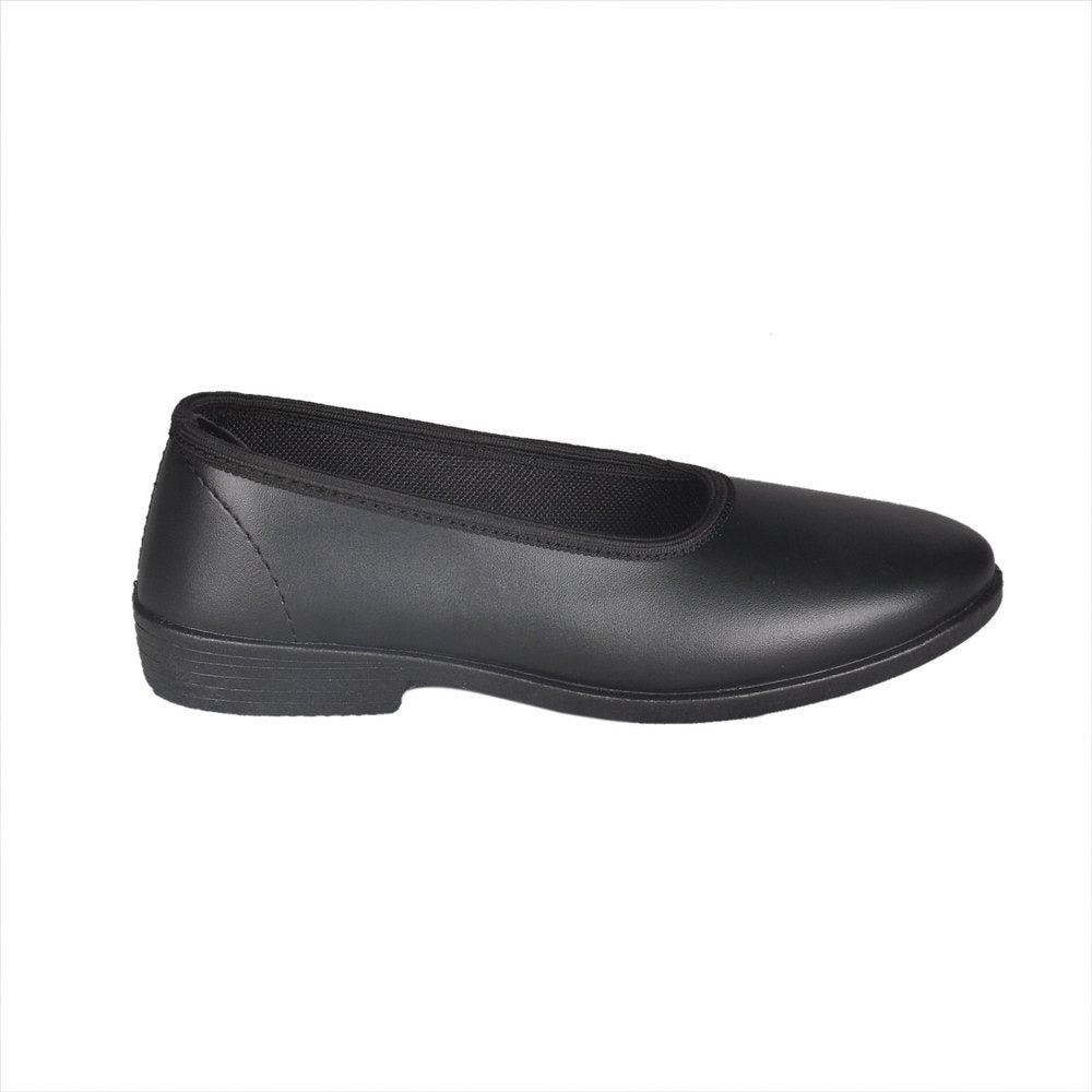 Odyssia Cut School Shoes CL1010 | Sole Detail