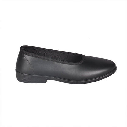 Odyssia Cut School Shoes CL1010 | Sole Detail