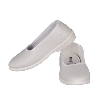 Odyssia Cut School Shoes CL1010 | Side View