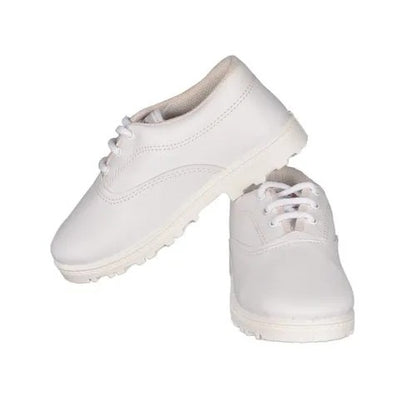 Odyssia Lace School Shoes CL2014 | Side View