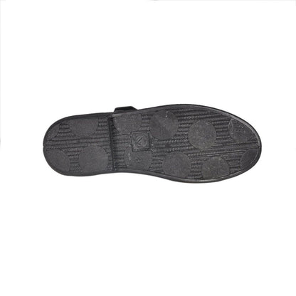 Odyssia Velcro School Shoes CL1011 | Velcro Strap Detail