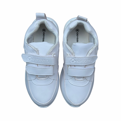 Odyssia Velcro School Shoes CL3012 | Sole Detail