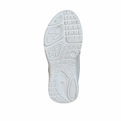 Odyssia Velcro School Shoes CL3012 | Velcro Strap Detail