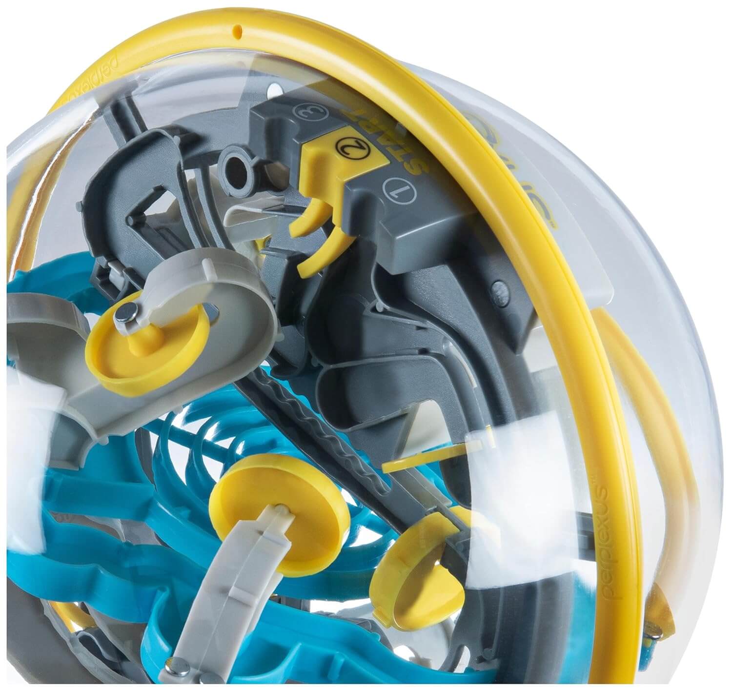 Perplexus Beast Original 3D Maze Brain Teaser Puzzle Game for Kids & Adults