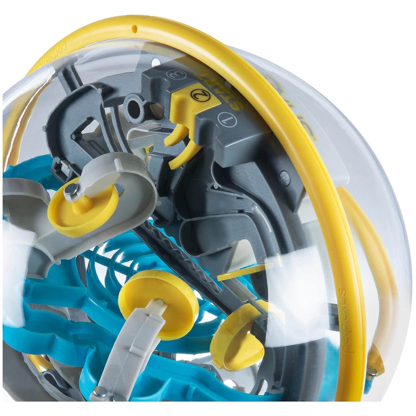 Perplexus Beast 3D Maze Game | Maze Path Detail