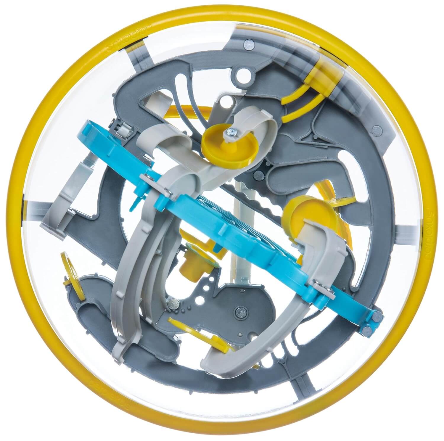 Perplexus Beast 3D Maze Game | Obstacles Detail