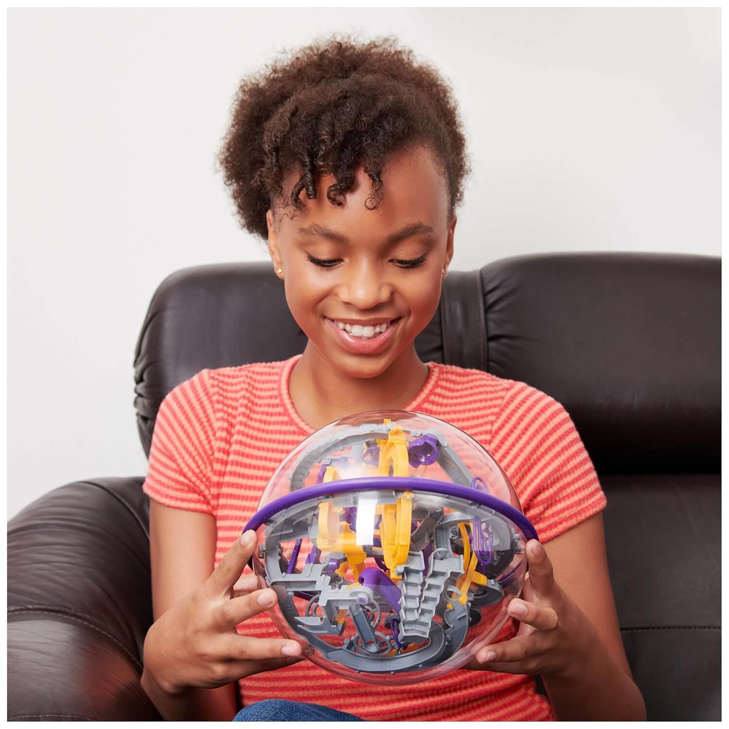 Perplexus Epic 3D Maze Game | Maze Path Detail