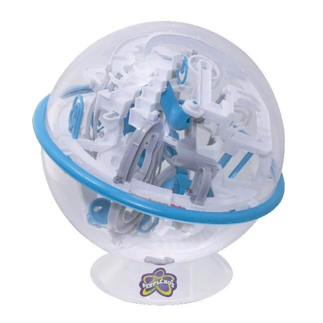 Perplexus Epic 3D Maze Game | Obstacles Detail