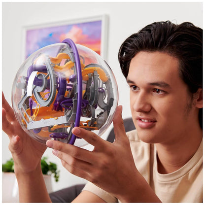 Perplexus Epic 3D Maze Game | Side View