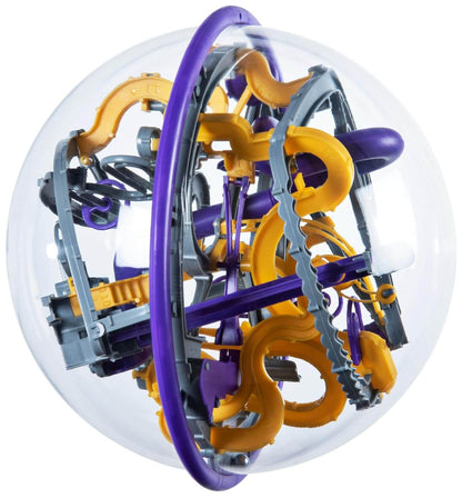 Perplexus Epic 3D Maze Game | Child Playing