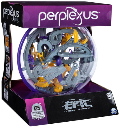 Perplexus Epic 3D Maze Game | Packaging View