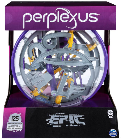 Perplexus Epic 3D Maze Game | 125 Challenging Obstacles