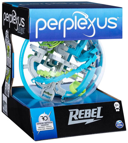 Perplexus Rebel 3D Maze Game | Maze Path Detail