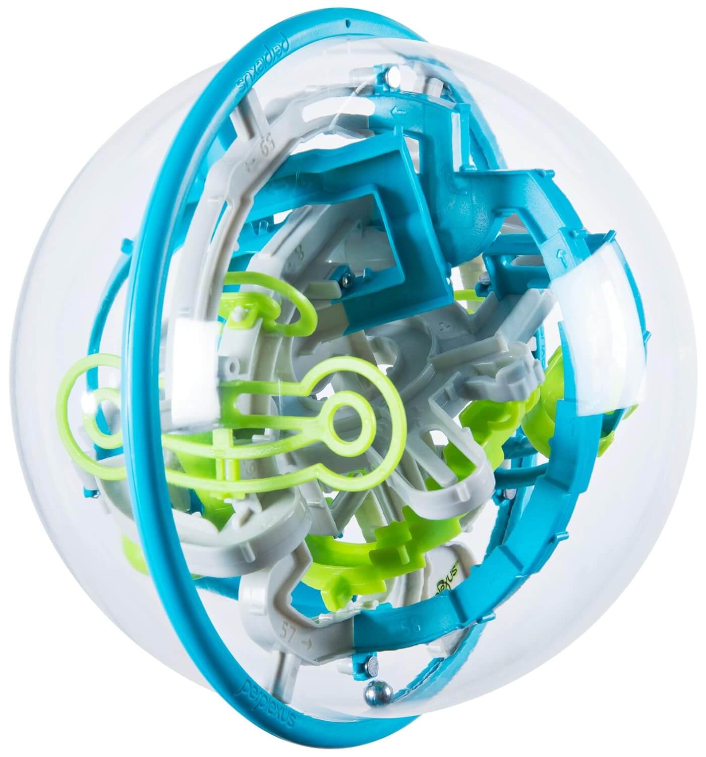 Perplexus Rebel 3D Maze Game | Obstacles Detail