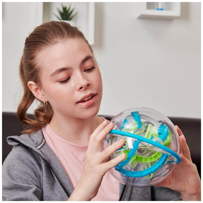 Perplexus Rebel 3D Maze Game | Child Playing
