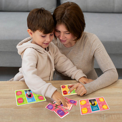 Funskool Let's Learn International Personalities Puzzle