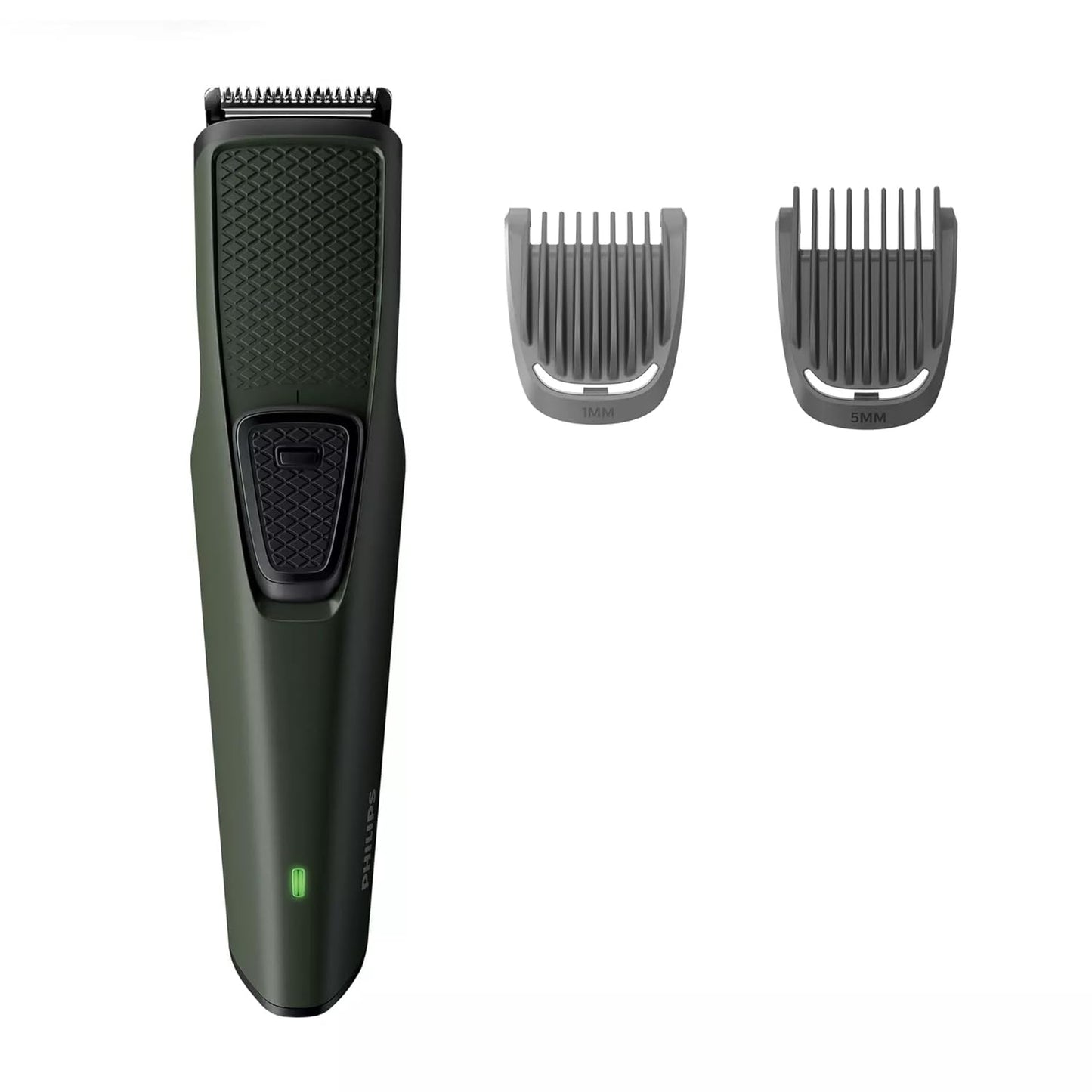 Philips BT1230/15 Skin-Friendly USB Rechargeable Men's Beard Trimmer 1