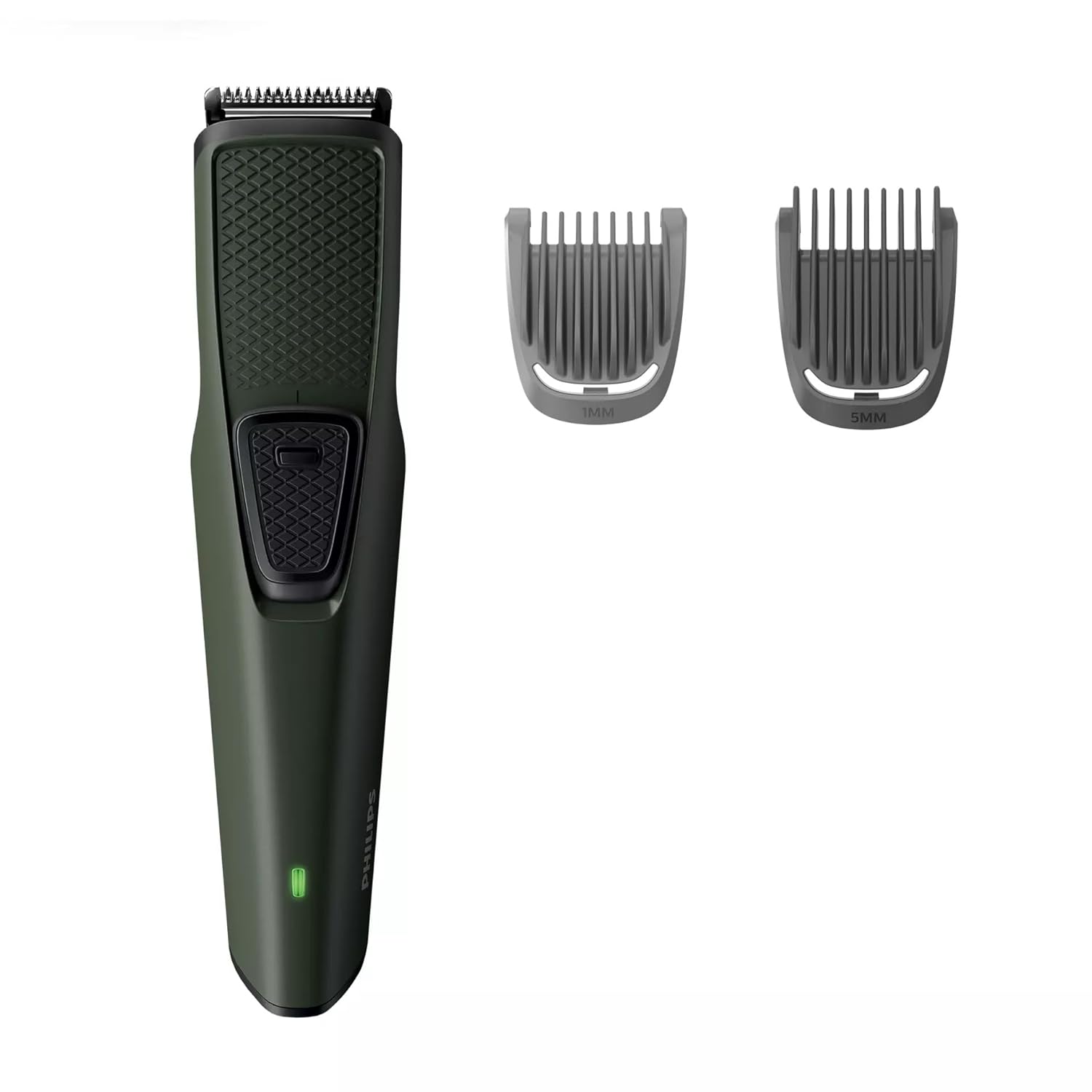 Philips BT1230/15 Skin-Friendly USB Rechargeable Men's Beard Trimmer 1