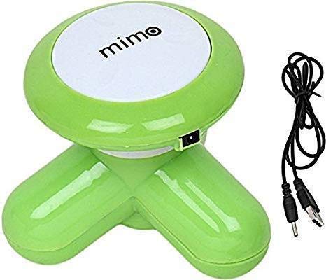 Portable Mimo Mini Electric Full Body Vibrating Massage Tool