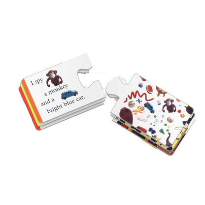 Funskool I Spy Preschool Matching Game