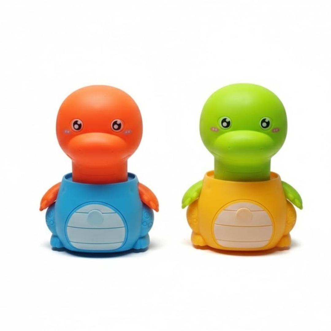 Press & Go Dinosaur Toy