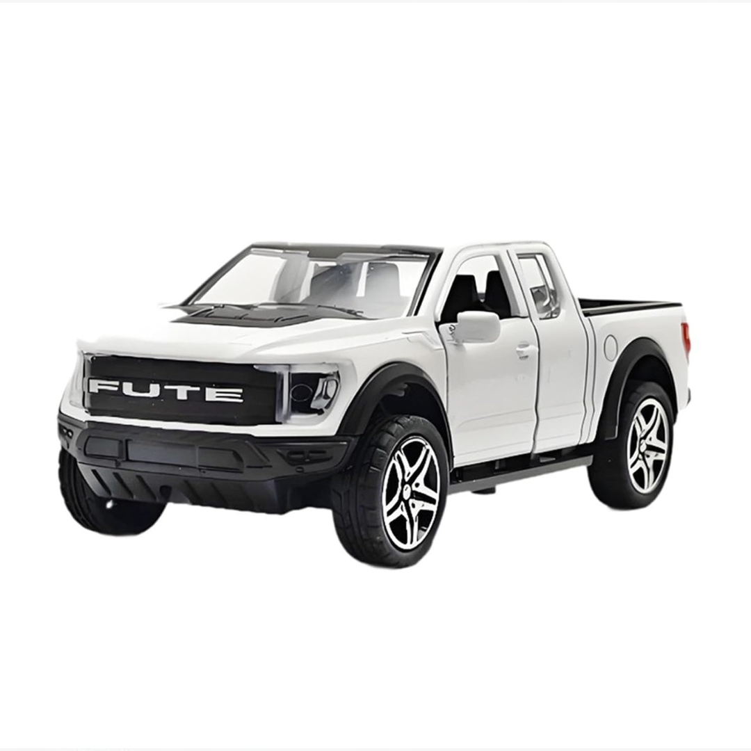 Pull Back Pickup Truck Toy.