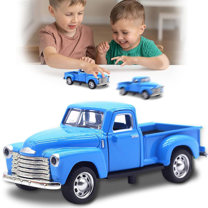 Pull Back Truck Toy for Kids