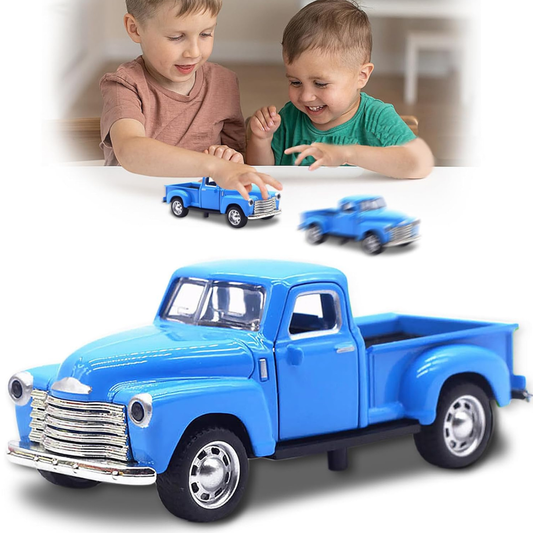 Pull Back Truck Toy for Kids